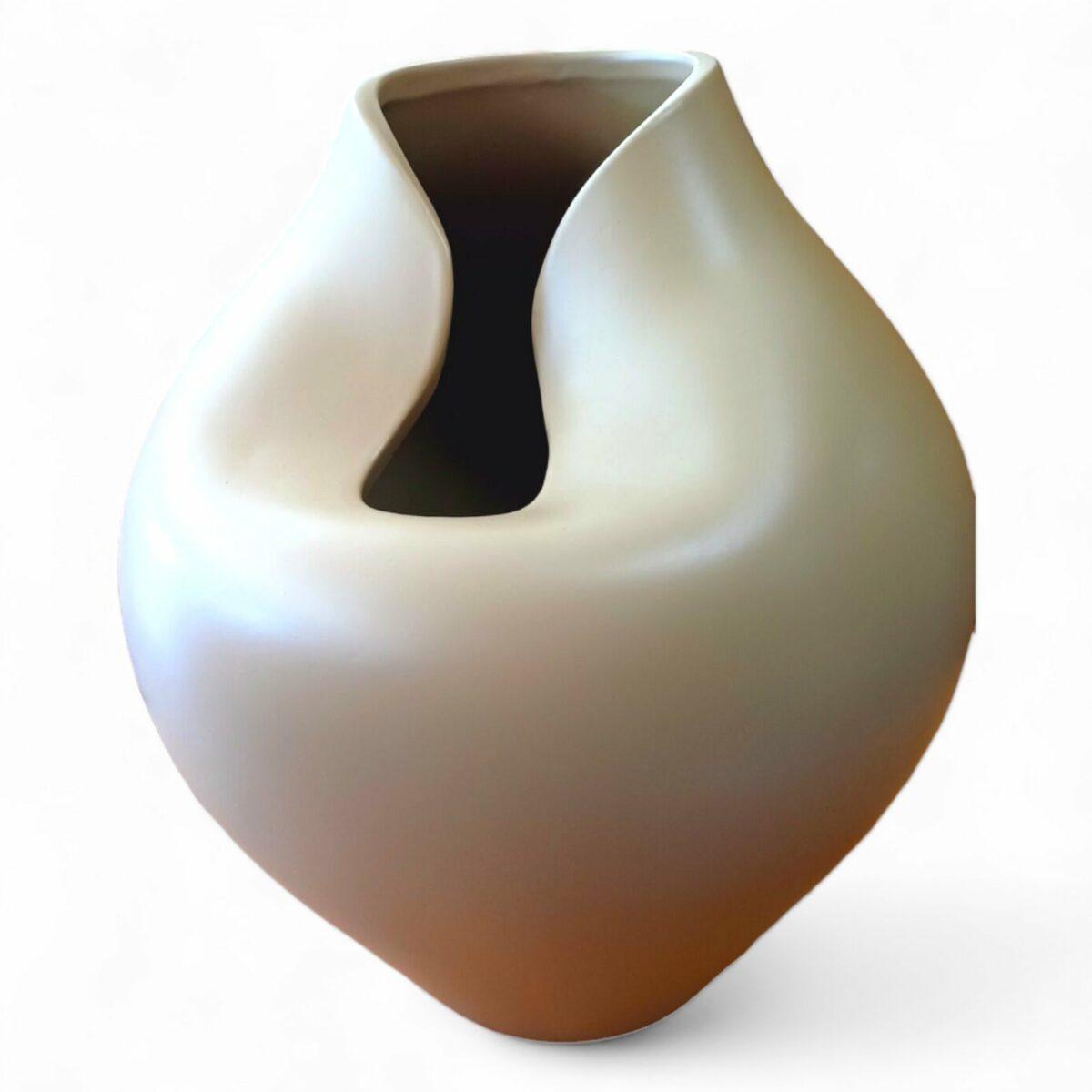 Vaso Orgânico - Coleção Alto Padrão