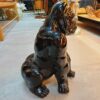 Escultura Gorila em Resina - Imagem 2