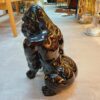 Escultura Gorila em Resina - Imagem 4