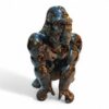 Escultura Gorila em Resina