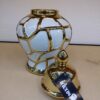 Potiche Dourado em Porcelana Tamanho G - Image 3