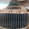 Lustre em Fibra Natural Tamanho P - Image 3