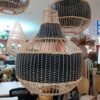 Lustre em Fibra Natural Tamanho P - Image 2