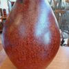Vaso Marrom em Cerâmica - Coleção Rústico Chique - Image 3