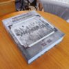 Caixa Livro Cinza Arquitetura - Coleção Alto Padrão - Imagem 3