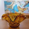 Vaso em Vidro Âmbar - Coleção Alto Padrão - Image 4