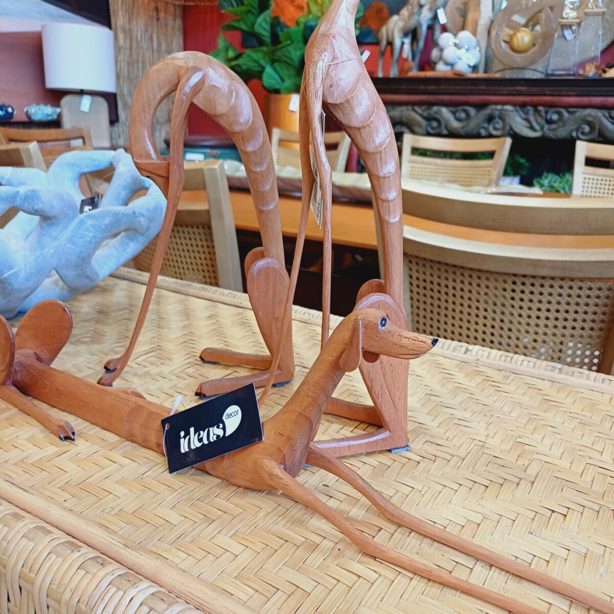 Escultura Cachorro Galdo - Coleção Arte Brasileira - Image 5
