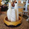Vaso em Madeira - Imagem 4