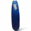 Vaso Azul em Cerâmica Texturizada Tamanho G