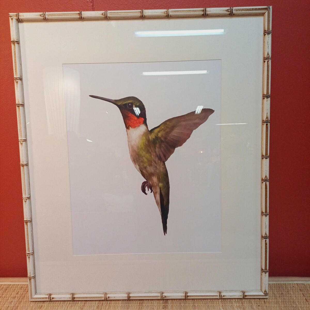Quadro em Canvas Beija Flor - Image 5