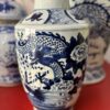 Vaso Chinês em Porcelana - 42 cm de altura - Imagem 2