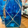 Garrafão de Vidro Azul para Rolha ou Plantas Tamanho P - 45 cm de altura - Image 6