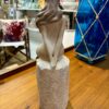 Escultura Decorativa Sereia em Resina - Image 5