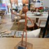 Escultura Pipa Patrícia Barros - Coleção Arte Brasileira - Imagem 2