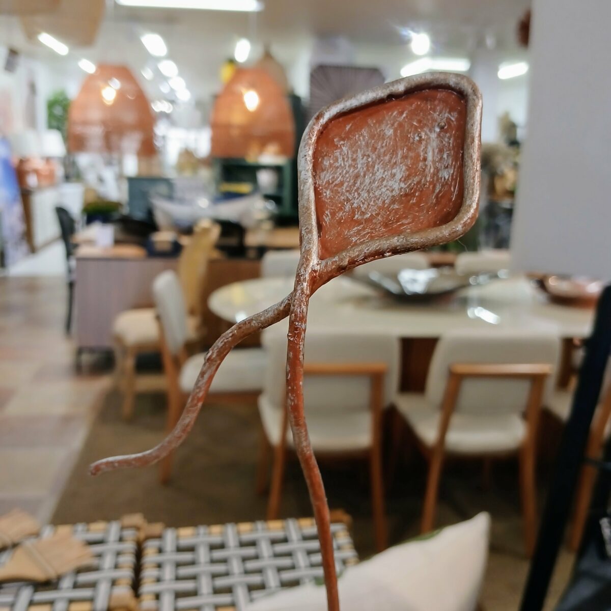 Escultura Pipa Patrícia Barros - Coleção Arte Brasileira - Image 3