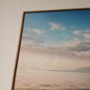 Quadro Canvas Barco com Moldura em Madeira de Eucalipto - 93x63 cm - Imagem 5