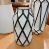 Vaso Colméia em Cerâmica Tamanho G - Image 5