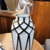 Vaso Colméia em Cerâmica Tamanho G - Image 4
