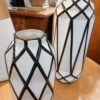 Vaso Colméia em Cerâmica Tamanho G - Image 2