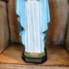 Escultura Nossa Senhora do Equilíbrio em Resina| 29 cm de Altura - Image 5