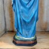 Escultura Nossa Senhora do Equilíbrio em Resina| 29 cm de Altura - Image 4