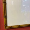 Quadro Tucano com Vidro| Moldura em Bambu|63x73 cm - Imagem 8