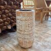 Vaso de Chão em Palmeira da Indonésia| 50 cm de Altura - Image 6
