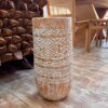 Vaso de Chão em Palmeira da Indonésia| 50 cm de Altura - Image 5