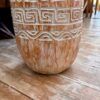 Vaso de Chão em Palmeira da Indonésia| 50 cm de Altura - Image 4