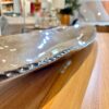 Centro de Mesa em Vidro New Bronze (Bronze com Dourado) – 117 cm - Imagem 4