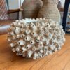 Vaso Decorativo Pequeno Coral em Resina - Imagem 4
