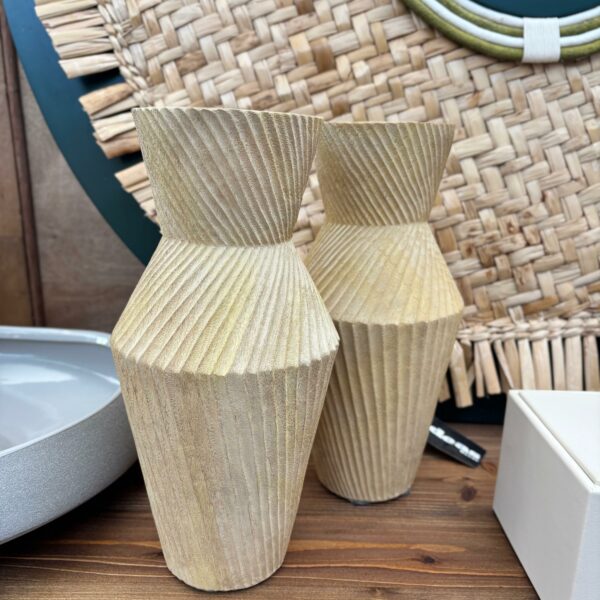 Vaso em Polirresina - 31 cm de Altura