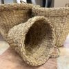 Cesta Redonda em Fibra Natural Tamanho P - Imagem 5