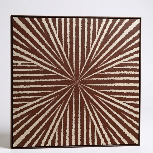 Quadro Canva Abstrato