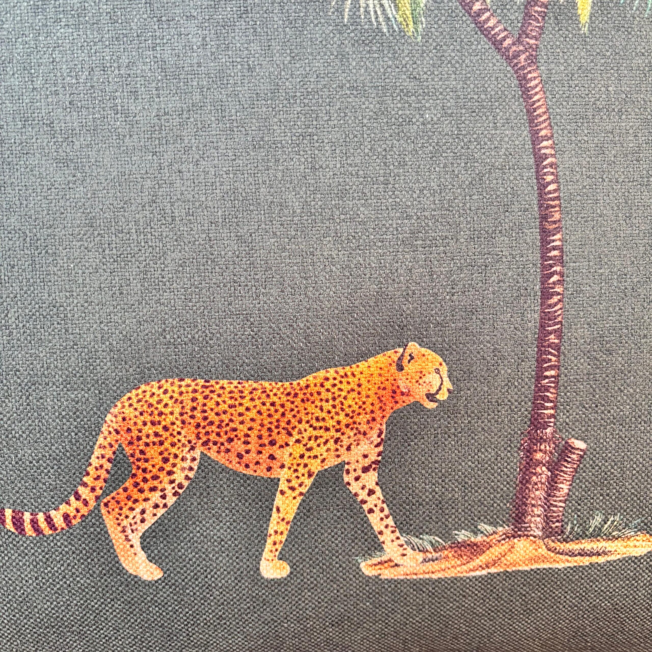 Almofada Coleção Onça 55x55 cm - Imagem 2