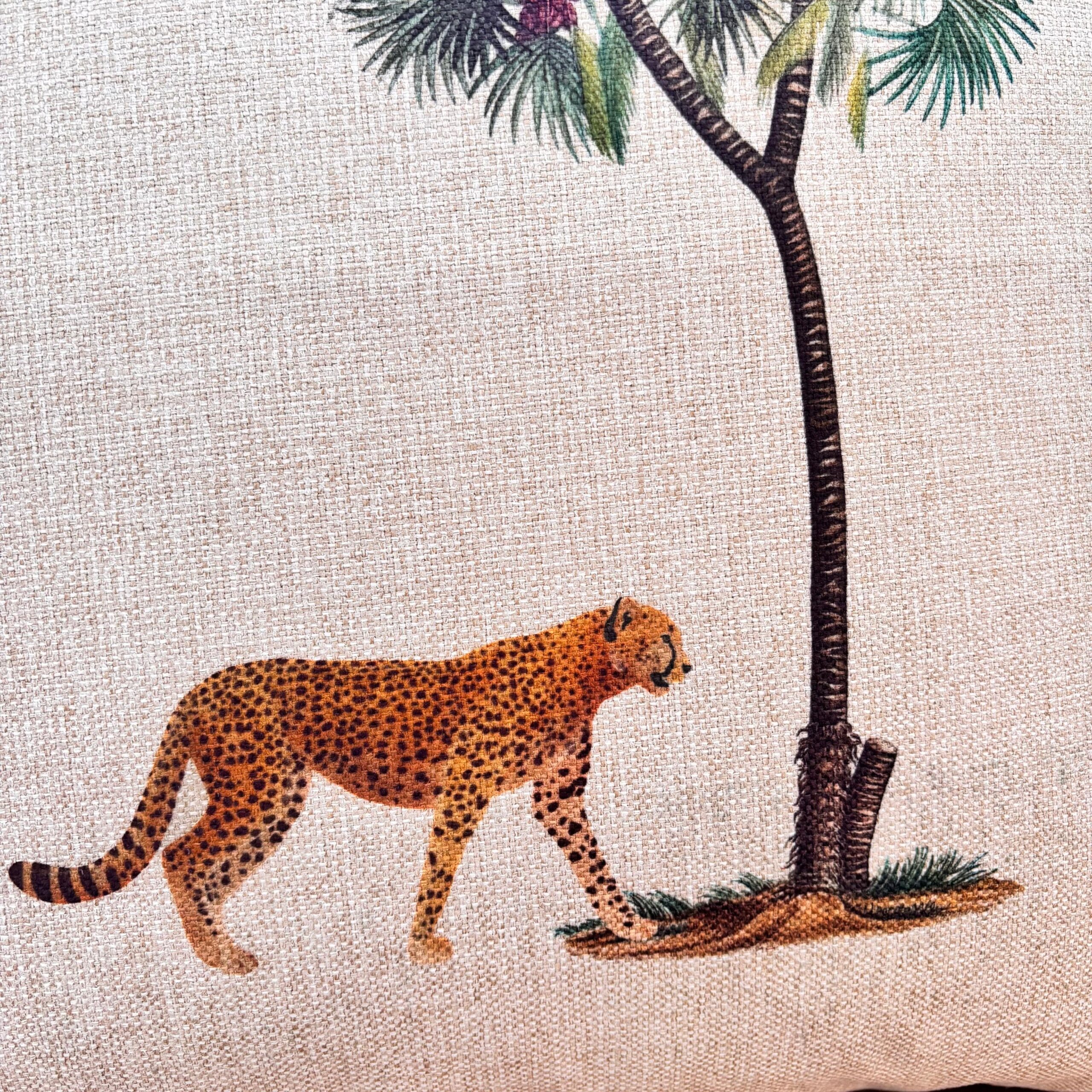 Almofada Coleção Onça 55x55 cm - Imagem 3