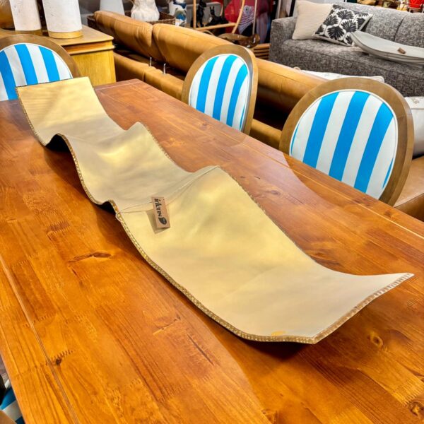 Centro de Mesa Dourado - 150 cm