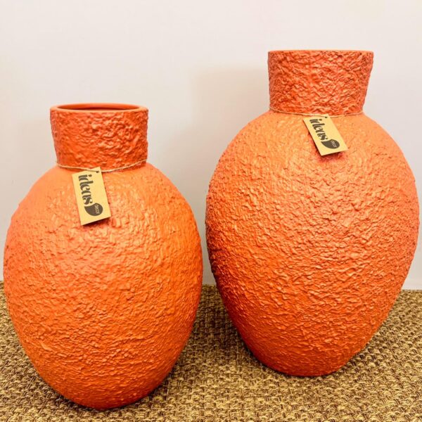 Vaso em Cerâmica - Tamanho G