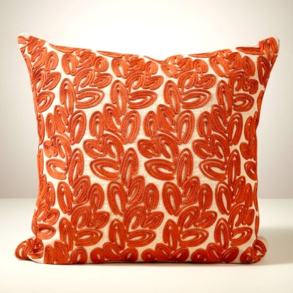 Almofada Linhão Lorra 52x52 cm - Alto Padrão